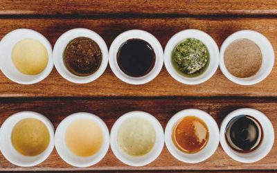 Private Oolong Tasting at Te Company, NYC