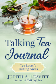 Talking Tea book cover